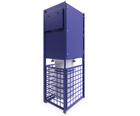 PRT pressurizzatore